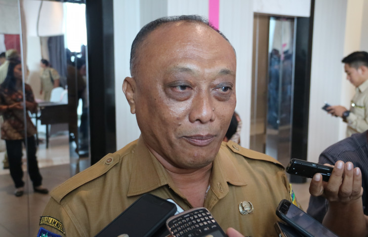 Pemprov Dorong Pembangunan Kios Tani dan Gudang Pangan